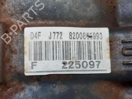 Engine RENAULT TWINGO II (CN0_) 1.2 16V (CN0K, CN0V, CN0A) | BP40571319M1  - Image 5