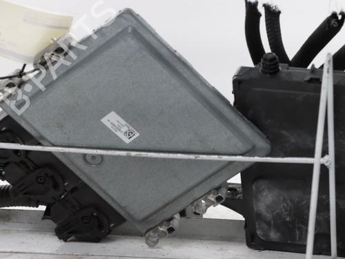 Engine control unit (ECU) RENAULT KADJAR (HA_, HL_) 1.2 TCe 130 (HLMR) | BP32124505M57