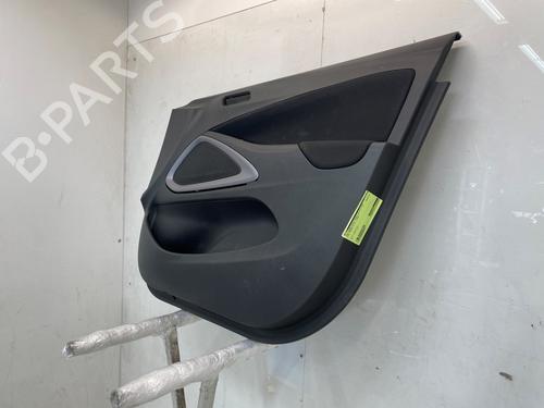Front right panel OPEL CROSSLAND X / CROSSLAND (P17, P2QO) 1.2 (75) | BP38110930C59 - Image 4