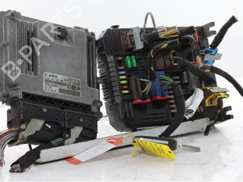 Engine control unit (ECU) CITROËN JUMPY III Van (V_) 1.6 BlueHDi 95 | BP40589099M57 - Image 10