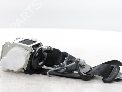 Used Front right seatbelt Front right seatbelt RENAULT TWINGO III (BCM_, BCA_) 1.0 SCe 70 (71 hp) 34603987 34603987