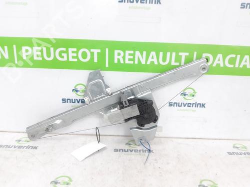 Used Front left window mechanism PEUGEOT PARTNER Tepee 1.6 VTi (109 hp) 24647724