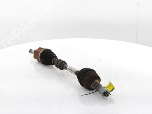 Left front driveshaft RENAULT KADJAR (HA_, HL_) 1.2 TCe 130 (HLMR) | BP29241422M38 