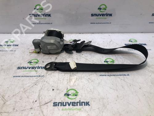 Used Front right seatbelt PEUGEOT 107 (PM_, PN_) 1.0 (68 hp) 17328614