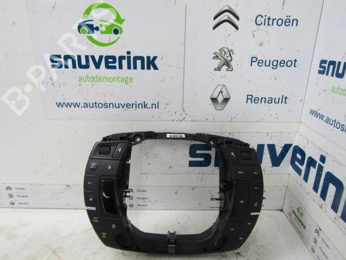 Used Steering wheel controls Steering wheel controls CITROËN C5 III Break (RW_) 1.6 HDi 110 (RW9HZC) (109 hp) 13190596 13190596