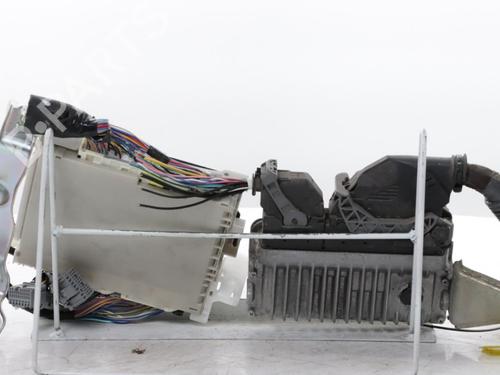 Engine control unit (ECU) TOYOTA YARIS (_P13_) 1.5 Hybrid (NHP130_, NHP130) | BP31261315M57