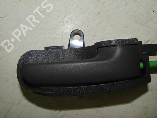 Front right lock PEUGEOT 107 (PM_, PN_) 1.0 | BP13188727C97 
