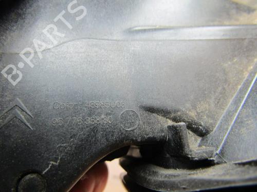 Fuel flap PEUGEOT 2008 I (CU_) 1.6 BlueHDi 100 | BP13323298C131