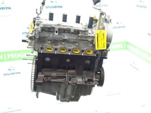 Used Engine RENAULT SCÉNIC II (JM0/1_) 1.6 (JM0C, JM0J, JM1B) (113 hp) 10803302