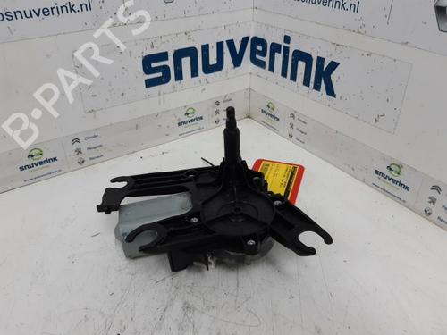Used Rear wiper motor Rear wiper motor CITROËN C3 II (SC_) 1.6 HDi (92 hp) 10798256 10798256