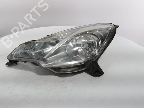 Lyskaster venstre Lyskaster venstre CITROËN C3 II (SC_) 1.6 HDi (92 hp) 34562642 34562642
