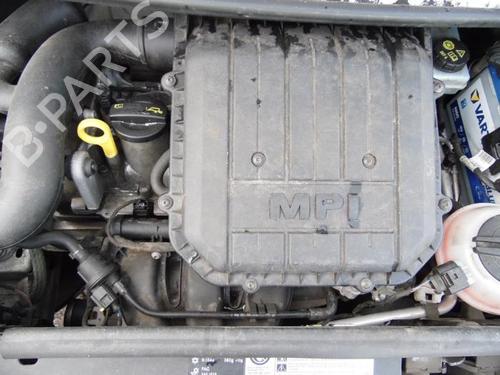 Engine VW UP! (121, 122, BL1, BL2, BL3, 123) 1.0 | BP40585461M1 - Image 39