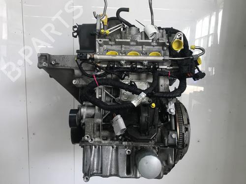 Used Engine Engine 38408826 38408826