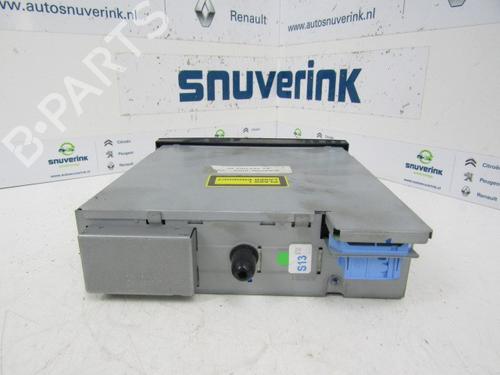 Elektronisk modul PEUGEOT 206 CC (2D) 1.6 16V (2DNFUF, 2DNFUR) | BP21111684M83 