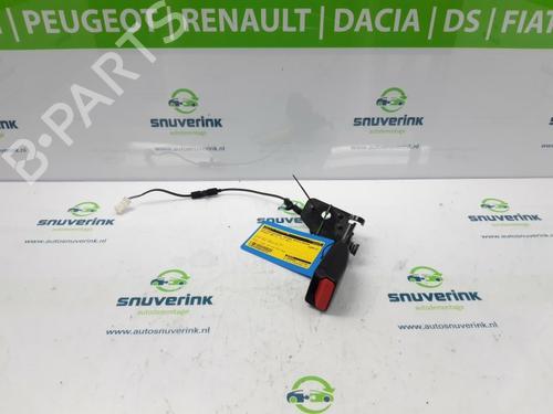 Used Seat buckle PEUGEOT 508 I (8D_) 2.0 HDi (140 hp) 10801012
