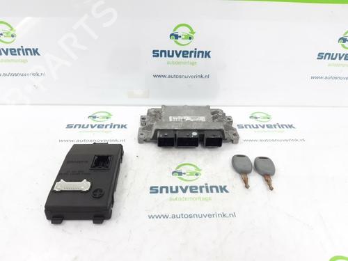 Used Engine control unit (ECU) RENAULT TWINGO I (C06_) 1.2 (C066, C068) (58 hp) 15295199