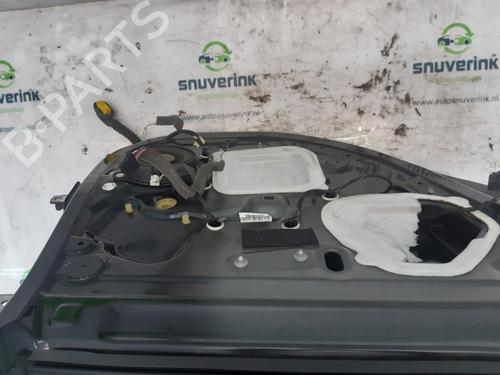 Left rear door RENAULT MEGANE III Hatchback (BZ0/1_, B3_) 1.5 dCi (BZ09, BZ0D, BZ1W, BZ29, BZ14) | BP21071878C4 