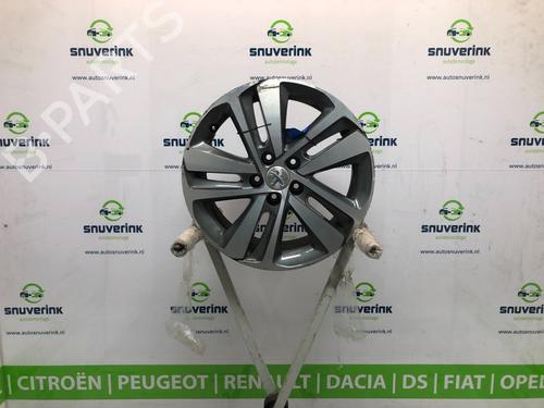 Used Rim PEUGEOT EXPERT Van (V_) 2.0 BlueHDi 120 (122 hp) 16409528