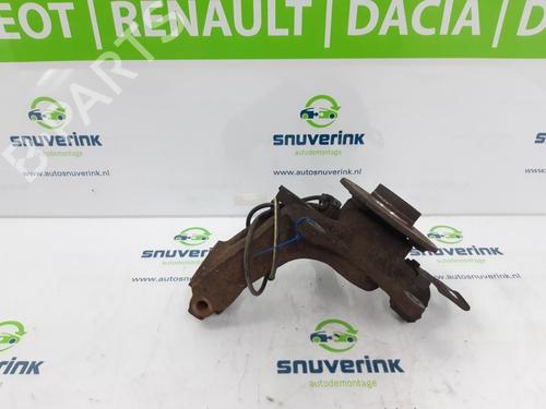 Left front steering knuckle PEUGEOT 108 1.0 VTi | BP21599881M25 