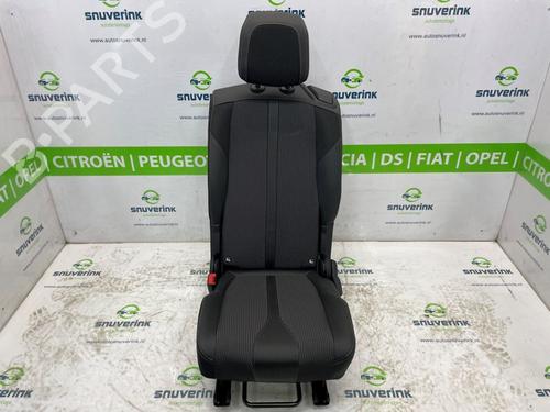 Used Rear seat PEUGEOT 5008 II (MC_, MJ_, MR_, M4_) 1.2 THP (MRHNYH, MRHNYW, MRHNSJ, MRHNSU, MRHNSM) (131 hp) 27093223