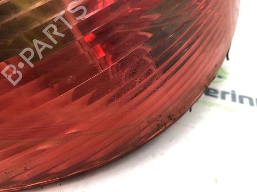 Right taillight PEUGEOT 206 CC (2D) 1.6 16V (2DNFUF, 2DNFUR) | BP19708325C35 
