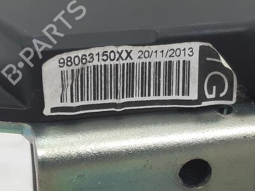 Front left seatbelt PEUGEOT 208 I (CA_, CC_) 1.2 VTI 82 | BP22542073I26