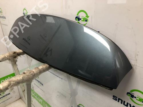 Rear spoiler CITROËN C4 Grand Picasso I (UA_) 1.6 VTi 120 | BP17328509C96 