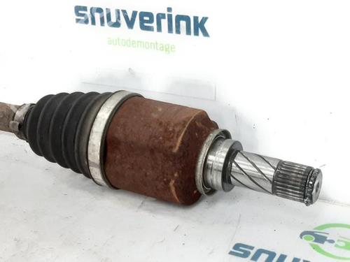 Left front driveshaft RENAULT MEGANE III Hatchback (BZ0/1_, B3_) 1.4 TCe (BZ0F, BZ1V) | BP40576292M38 - Image 3