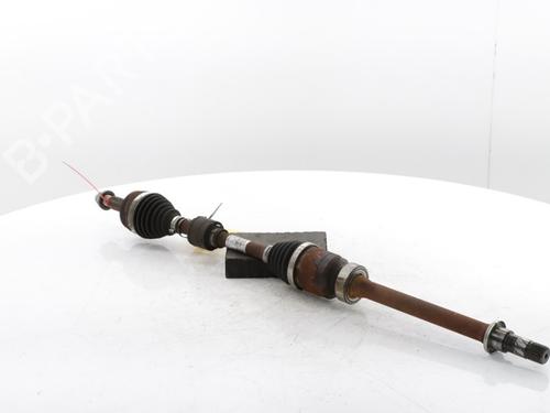 Right front driveshaft RENAULT CLIO V (B7_) 1.0 TCe 90 (B7MT) | BP29426523M39 