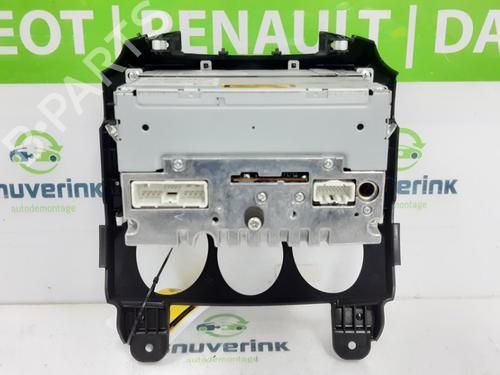 Radio MAZDA 2 (DE_, DH_) 1.5 (DE5FS) | BP16409578E6 