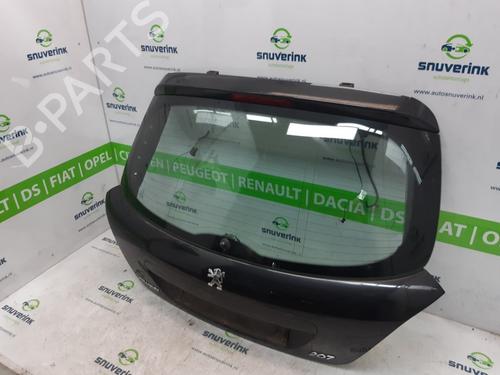 Tailgate PEUGEOT 207 (WA_, WC_) 1.6 16V VTi | BP11251660C6 