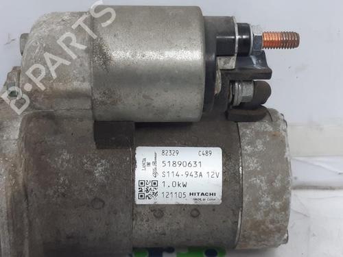 Starter FIAT 500 (312_) 1.2 (312AXA1A) | BP40574409M8 - Image 2