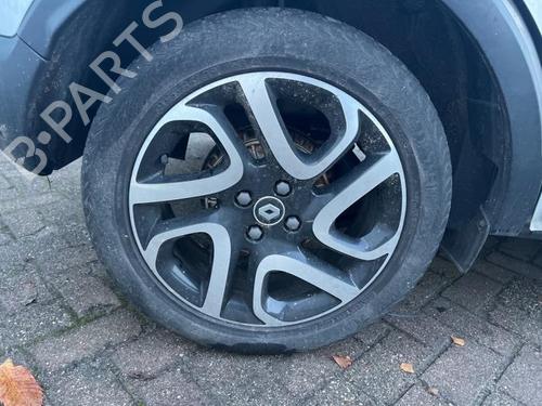 Left front fog light RENAULT CAPTUR I (J5_, H5_) 0.9 TCe 90 | BP40574004C30 - Image 12