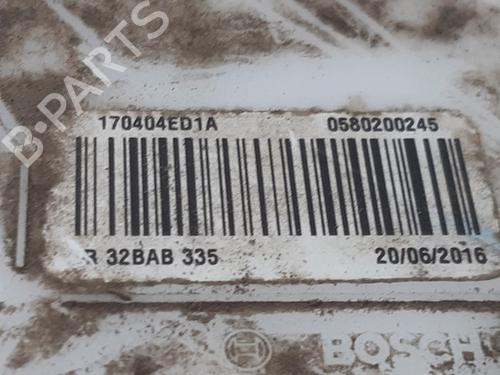 Fuel pump NISSAN QASHQAI II (J11, J11_) 1.2 DIG-T | BP17048637M76 