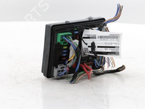 Fuse box DACIA DUSTER (PYM_, PYN_) 1.2 TCe 130 | BP39507423E1 - Image 9