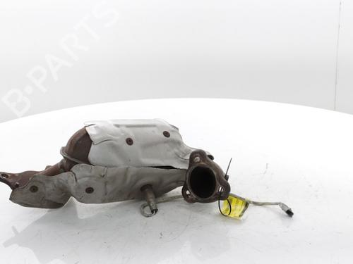 Catalyst RENAULT KADJAR (HA_, HL_) 1.2 TCe 130 (HLMR) | BP29241417M10