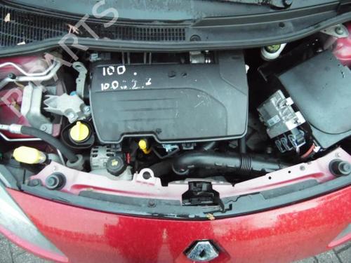 Rear seat RENAULT TWINGO II (CN0_) 1.2 16V (CN04, CN0B) | BP40568505C17 - Image 24
