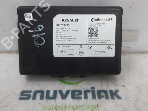 Used Electronic module Electronic module RENAULT SCÉNIC IV (J9_) 1.2 TCe 130 (130 hp) 40582297 40582297