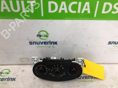 Used Climate control DACIA DOKKER MPV (KE_) 1.5 dCi (KEAJ, KEAH) (90 hp) 22600107
