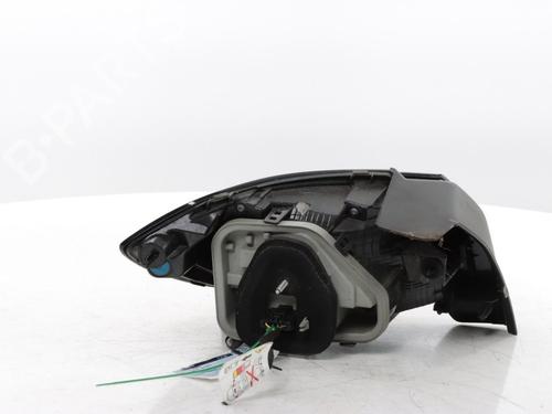 Right taillight PEUGEOT 208 II (UB_, UP_, UW_, UJ_) 1.2 PureTech 100 | BP30757586C35 