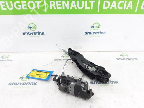 Rear left lock PEUGEOT 208 II (UB_, UP_, UW_, UJ_) e-208 | BP17918528C100 