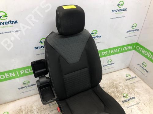 Left front seat RENAULT CLIO IV Grandtour (KH_) 0.9 TCe 90 | BP23987630C15 