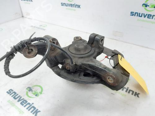 Right front steering knuckle RENAULT TWINGO III (BCM_, BCA_) 1.0 SCe 70 | BP21193638M26 