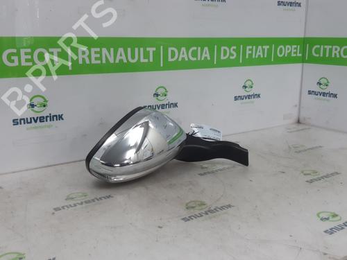 Right mirror PEUGEOT 208 I (CA_, CC_) 1.2 VTI 82 | BP24647307C27