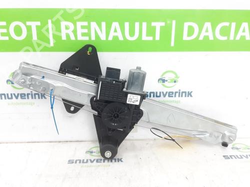 Front left window mechanism DACIA SANDERO III 1.0 TCe 90 | BP26202644C22 