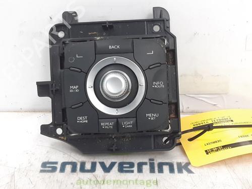 Switch RENAULT MEGANE III Hatchback (BZ0/1_, B3_) 1.4 TCe (BZ0F, BZ1V) | BP13934241I30 