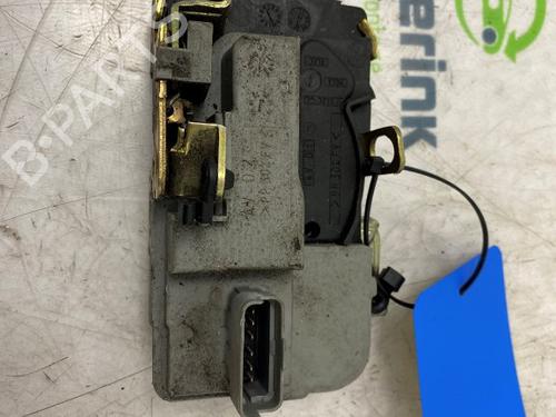 Front right lock PEUGEOT 206 Hatchback (2A/C) 1.4 i | BP24166053C97 