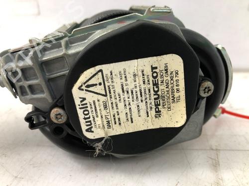 Front right seatbelt PEUGEOT 308 CC (4B_) 1.6 16V | BP24300230I25 