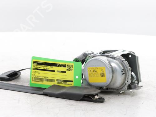 Front right seatbelt OPEL MOKKA MOKKA-e (76) | BP34567890I25 - Image 6