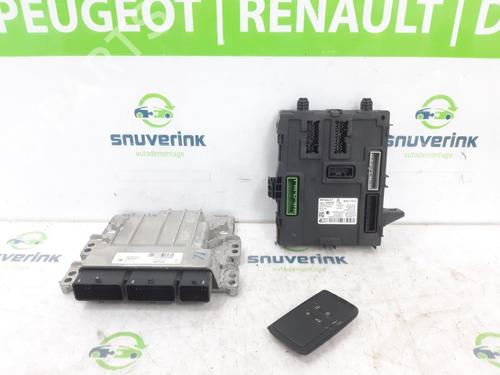 Engine control unit (ECU) RENAULT SCÉNIC IV (J9_) 1.2 TCe 130 | BP22218202M57 